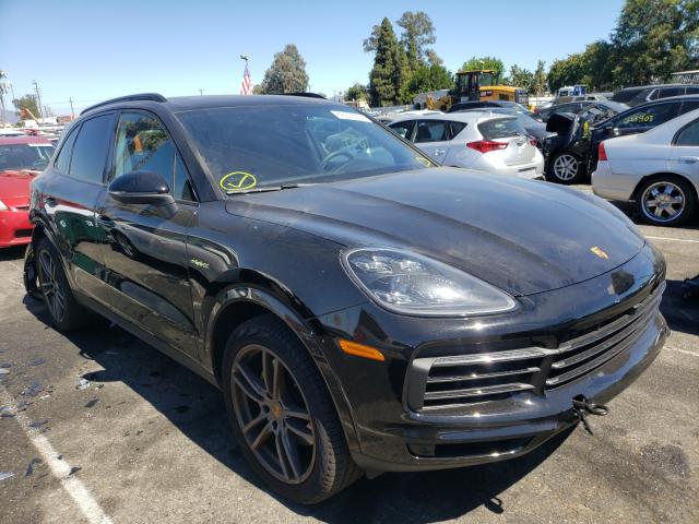 porsche cayenne e- 2021 wp1ae2ay8mda24212