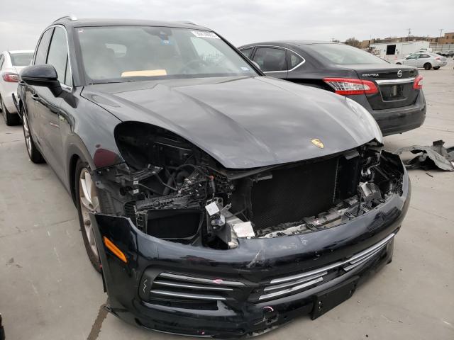 porsche cayenne se 2019 wp1ae2ayxkda50307