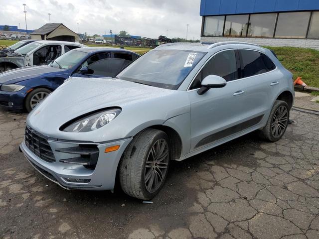 porsche macan 2015 wp1af1a54flb92953