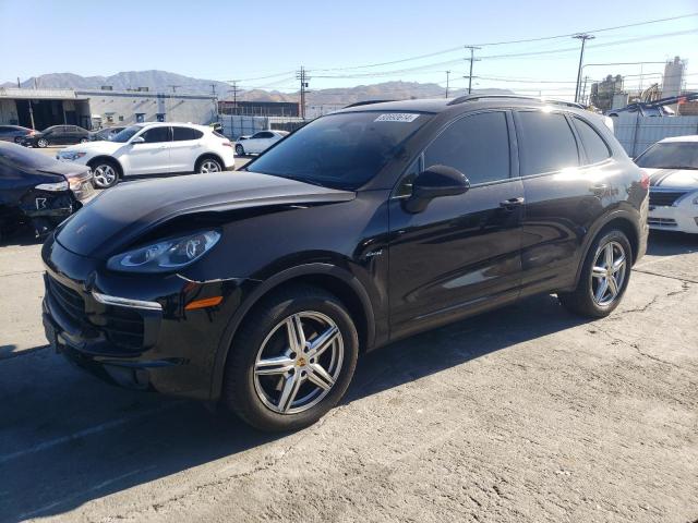 porsche cayenne 2016 wp1af2a22gka43959