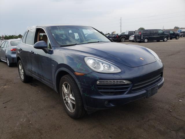 porsche cayenne 2014 wp1af2a25ela35474