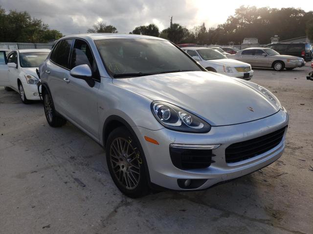 porsche cayenne 2016 wp1af2a25gka42157