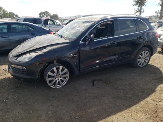 porsche cayenne 2013 wp1af2a2xdla21505