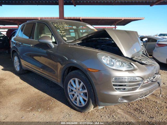 porsche cayenne 2013 wp1af2a2xdla40491