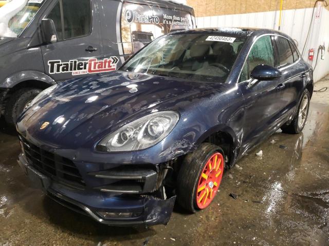 porsche macan turb 2015 wp1af2a50flb90686