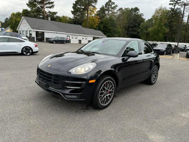 porsche macan turb 2015 wp1af2a51flb90065