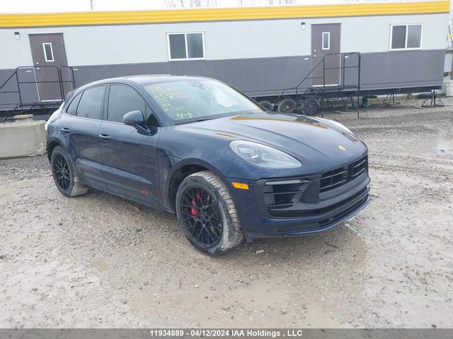 porsche macan 2023 wp1af2a56plb55961