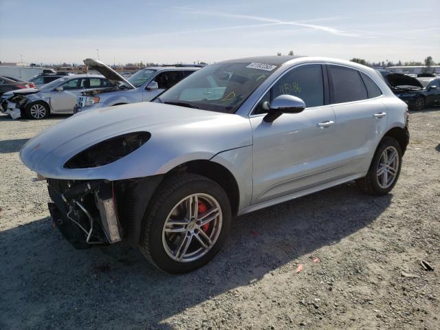 porsche macan turb 2015 wp1af2a57flb91897