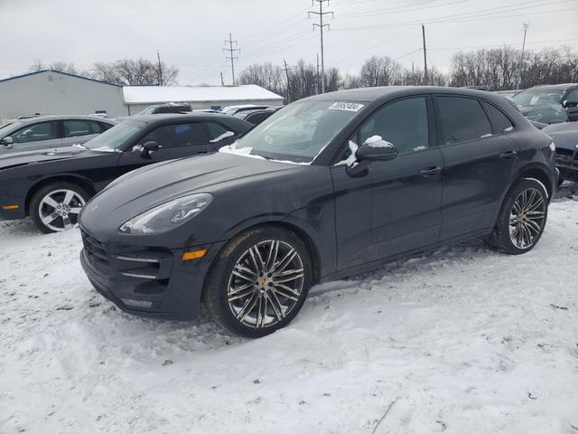 porsche macan 2018 wp1af2a5xjlb70745