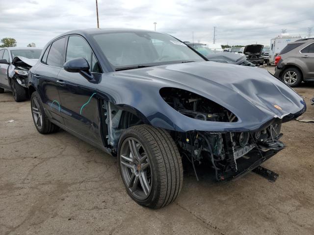 porsche macan turb 2021 wp1af2a5xmlb60012