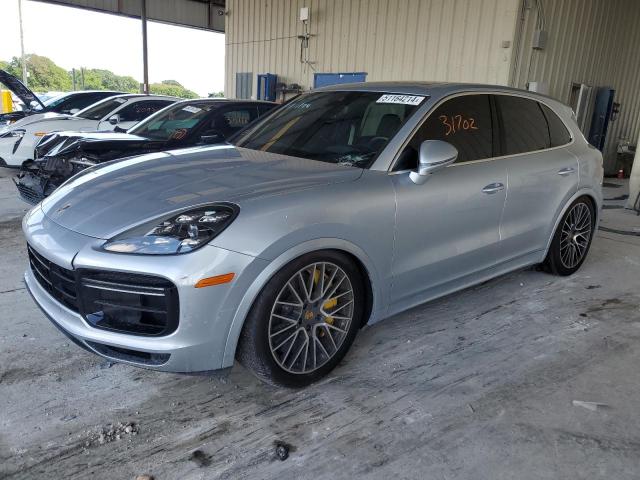 porsche cayenne 2019 wp1af2ay4kda80321