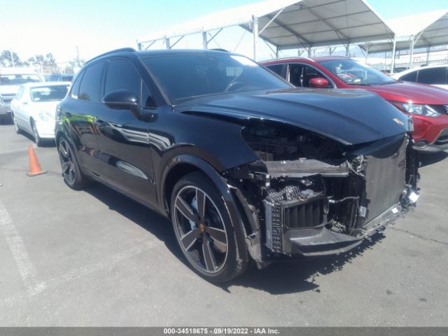 porsche cayenne 2020 wp1af2ay7lda39506