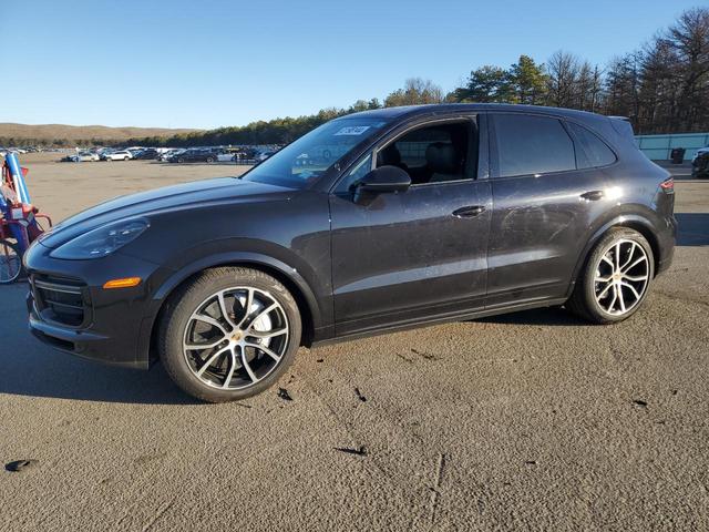 porsche cayenne 2021 wp1af2ayxmda36777