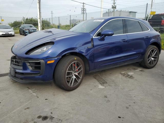 porsche macan s 2022 wp1ag2a50nlb25137