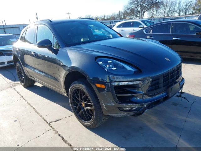 porsche macan 2018 wp1ag2a51jlb61283