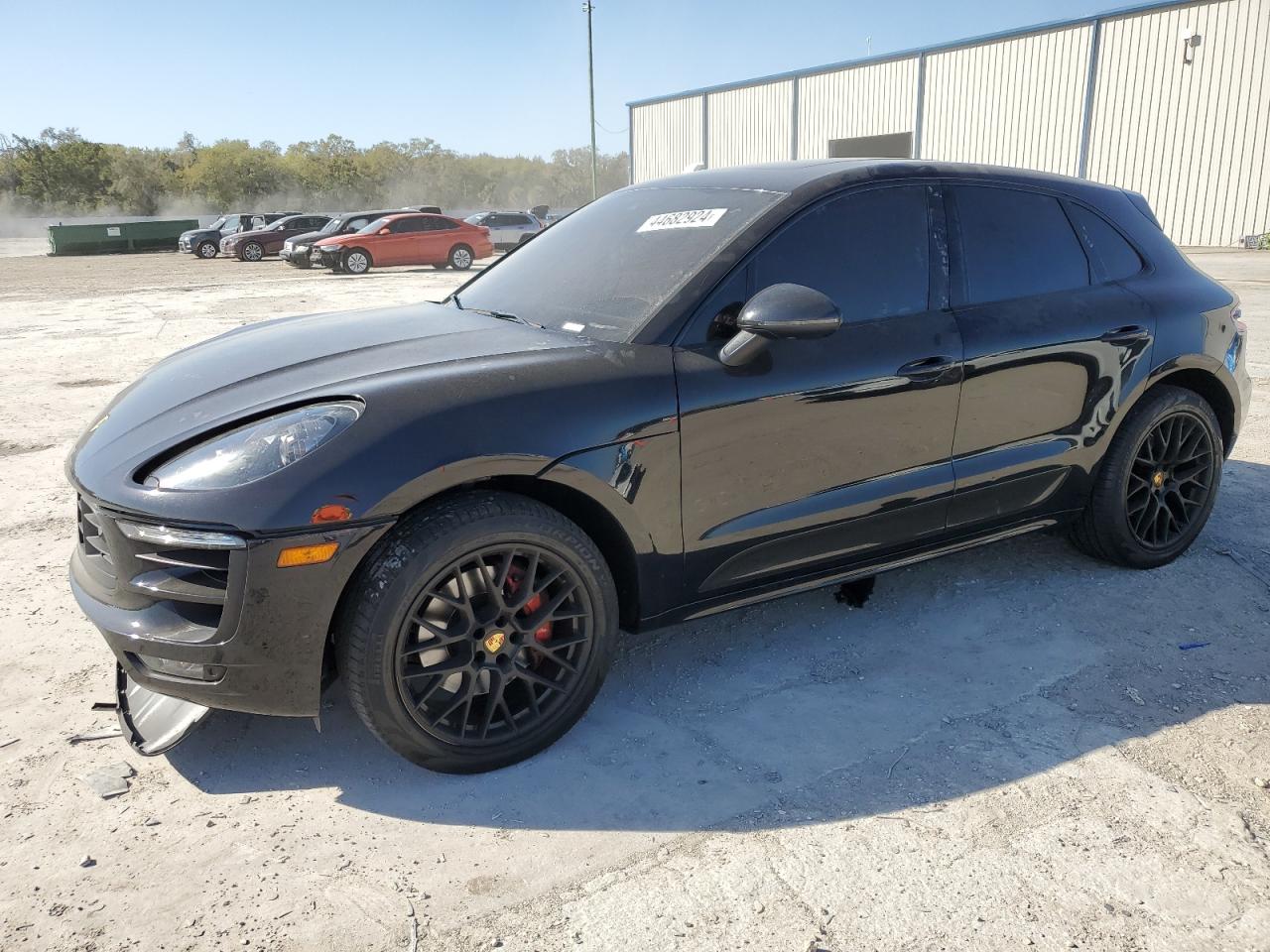 porsche macan 2018 wp1ag2a52jlb65150