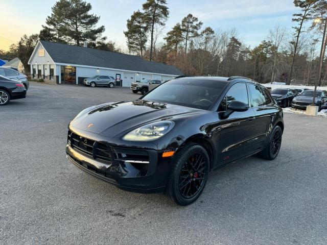 porsche macan 2021 wp1ag2a52mlb51320