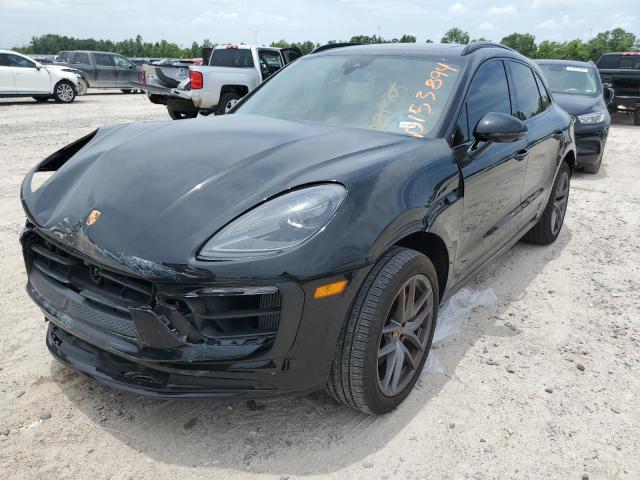 porsche macan s 2022 wp1ag2a52nlb24300