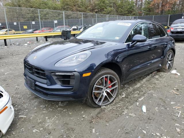 porsche macan s 2023 wp1ag2a52plb38796