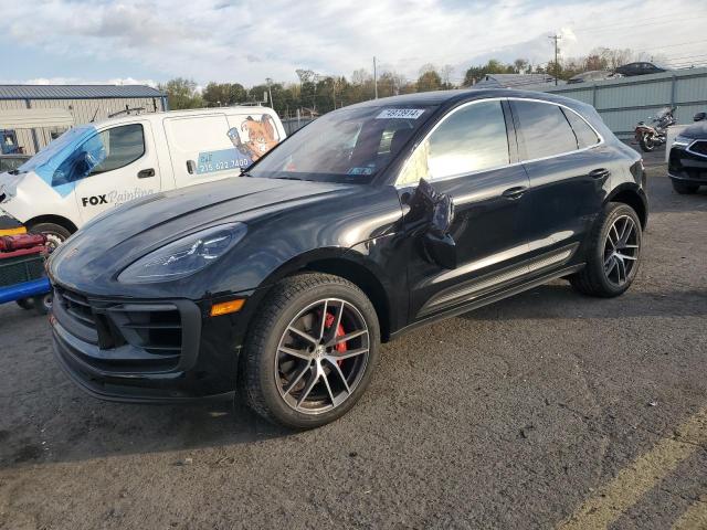 porsche macan s 2022 wp1ag2a53nlb23558