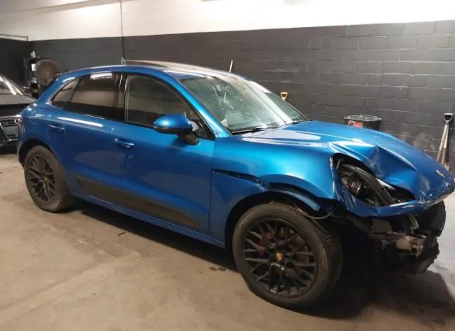 porsche macan 2017 wp1ag2a55hlb55884