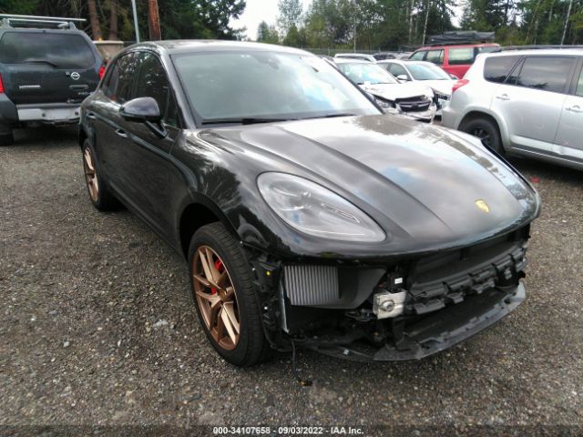 porsche macan 2022 wp1ag2a56nlb20654