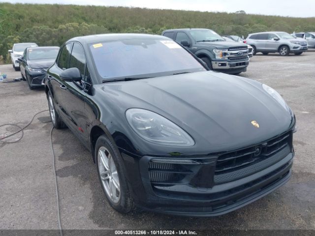 porsche macan 2023 wp1ag2a56plb35190