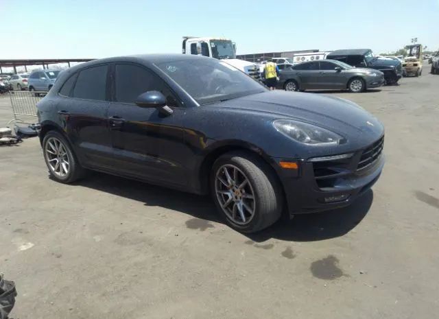 porsche macan 2017 wp1ag2a58hlb56415