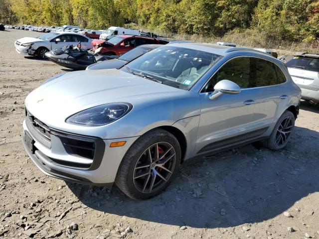 porsche macan s 2023 wp1ag2a58plb40987