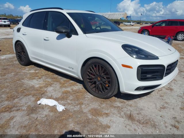 porsche cayenne 2023 wp1ag2ay0pda18452