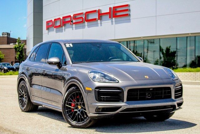 porsche cayenne 2021 wp1ag2ay1mda33764