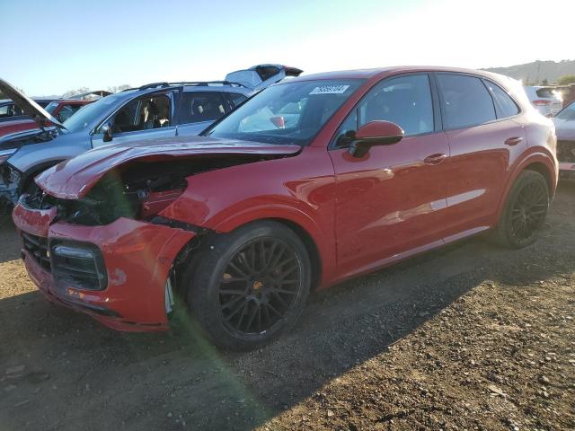 porsche cayenne gt 2021 wp1ag2ay3mda33541