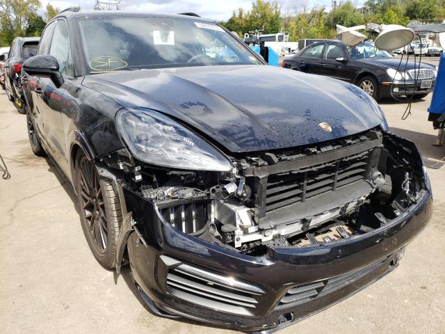 porsche cayenne gt 2021 wp1ag2ay3mda34219