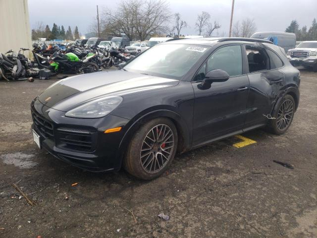 porsche cayenne gt 2021 wp1ag2ay5mda34108