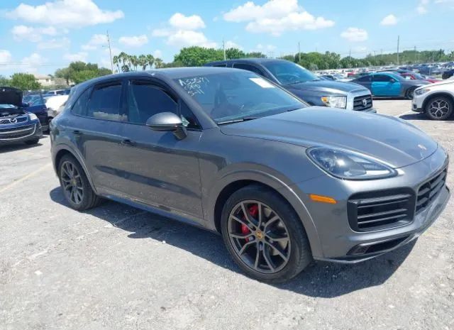 porsche cayenne 2021 wp1ag2ay7mda33591