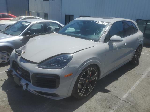 porsche cayenne gt 2021 wp1ag2ay9mda33186