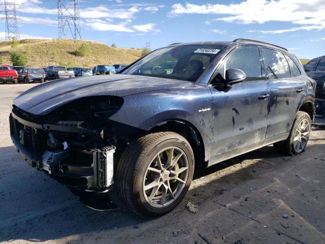 porsche cayenne se 2024 wp1an2ay9rda40412