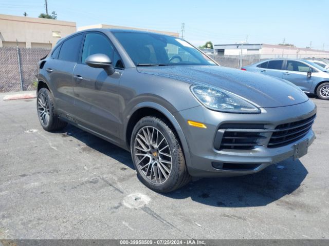 porsche cayenne 2021 wp1ba2ay1mda42258