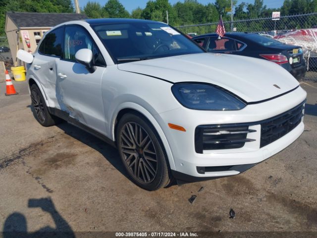 porsche cayenne 2024 wp1ba2ay1rda55308