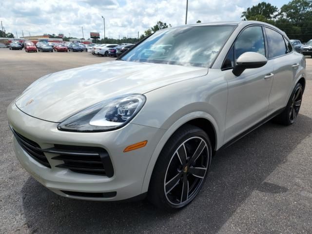 porsche cayenne 2021 wp1ba2ay2mda41247