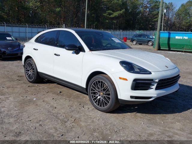 porsche cayenne 2022 wp1ba2ay3nda48323