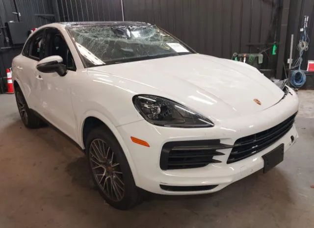 porsche cayenne 2023 wp1ba2ay3pda25434