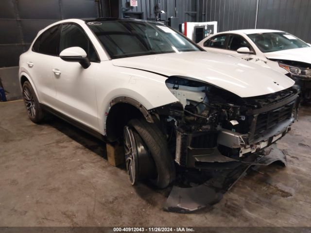 porsche cayenne 2021 wp1ba2ay7mda42071