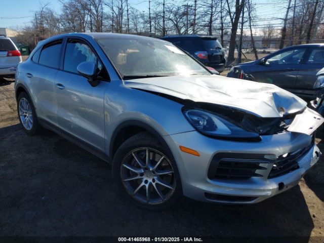 porsche cayenne 2021 wp1ba2ay8mda42886