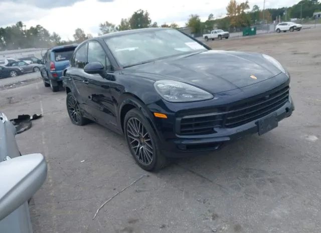 porsche cayenne 2020 wp1ba2ayxlda47991