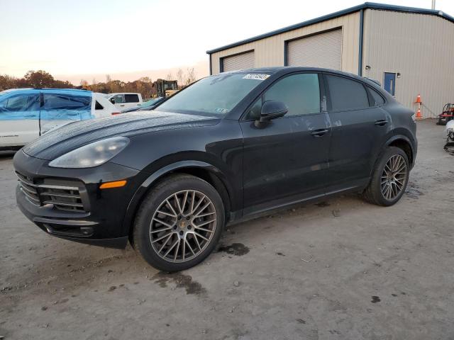 porsche cayenne 2022 wp1ba2ayxnda50215