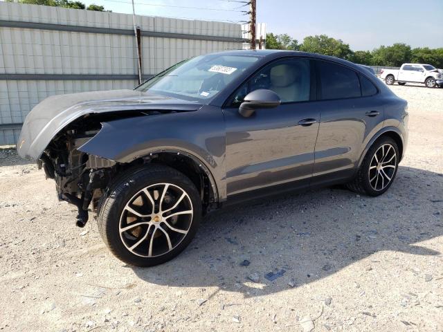 porsche cayenne s 2022 wp1bb2ay0nda52410