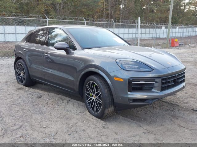 porsche cayenne 2024 wp1be2ay5rda59219