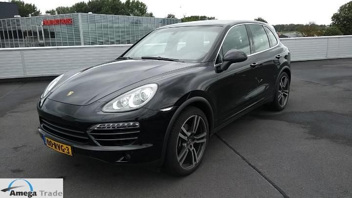 porsche cayenne diesel 2011 wp1zzz92zcla21113