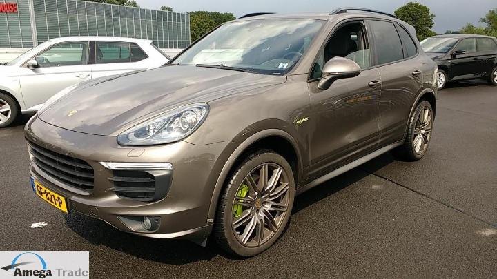 porsche cayenne s e-hybrid 2015 wp1zzz92zfla52764